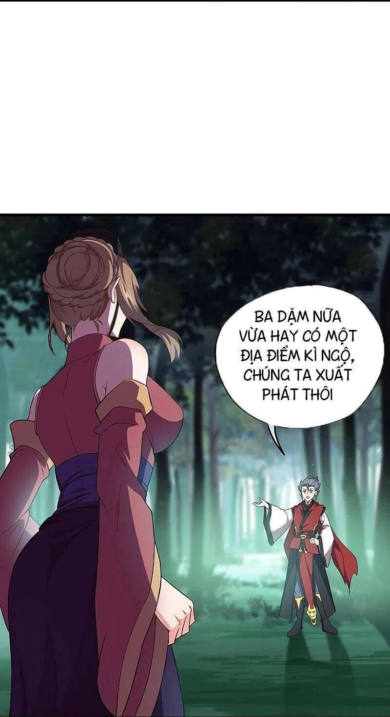 Chiến Hồn Tuyệt Thế Chapter 354 - 46