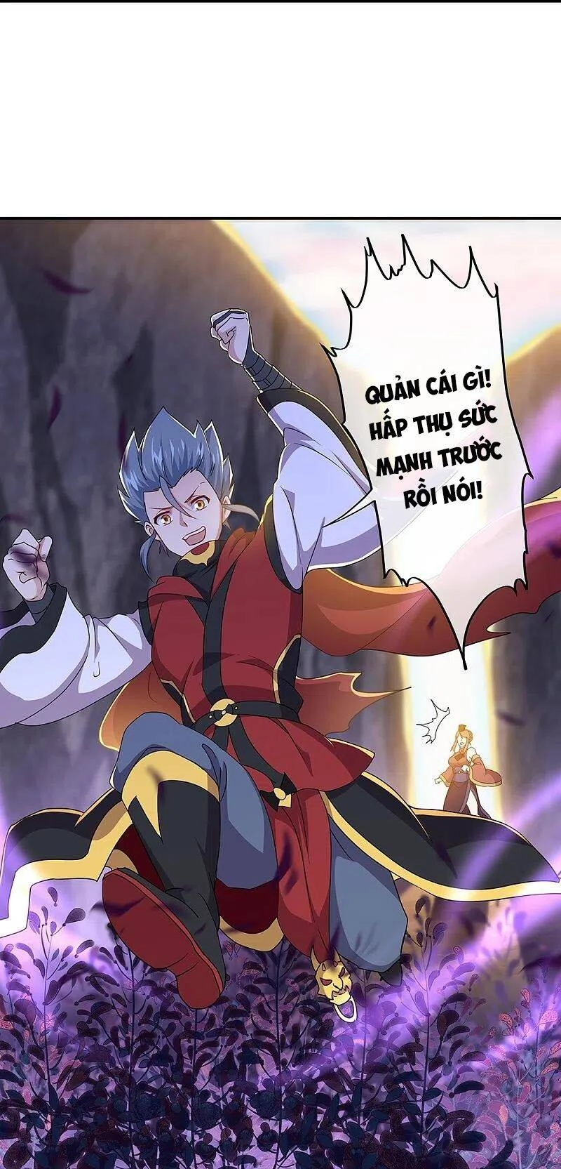 Chiến Hồn Tuyệt Thế Chapter 354 - 49