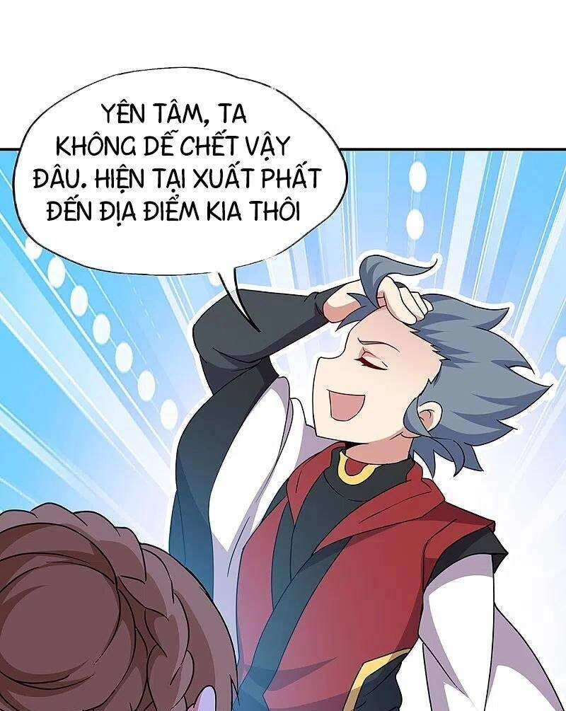 Chiến Hồn Tuyệt Thế Chapter 354 - 53