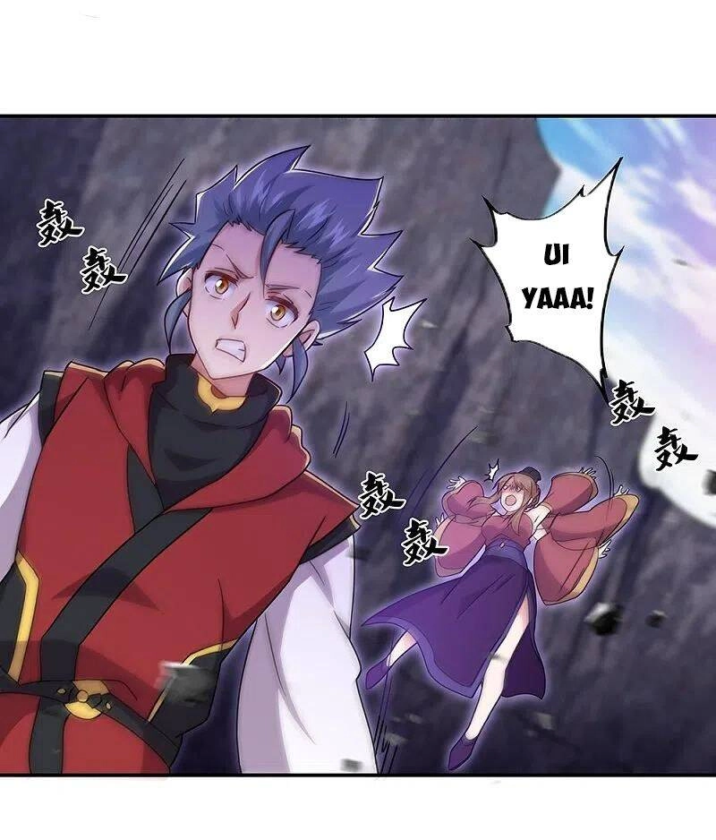 Chiến Hồn Tuyệt Thế Chapter 354 - 58