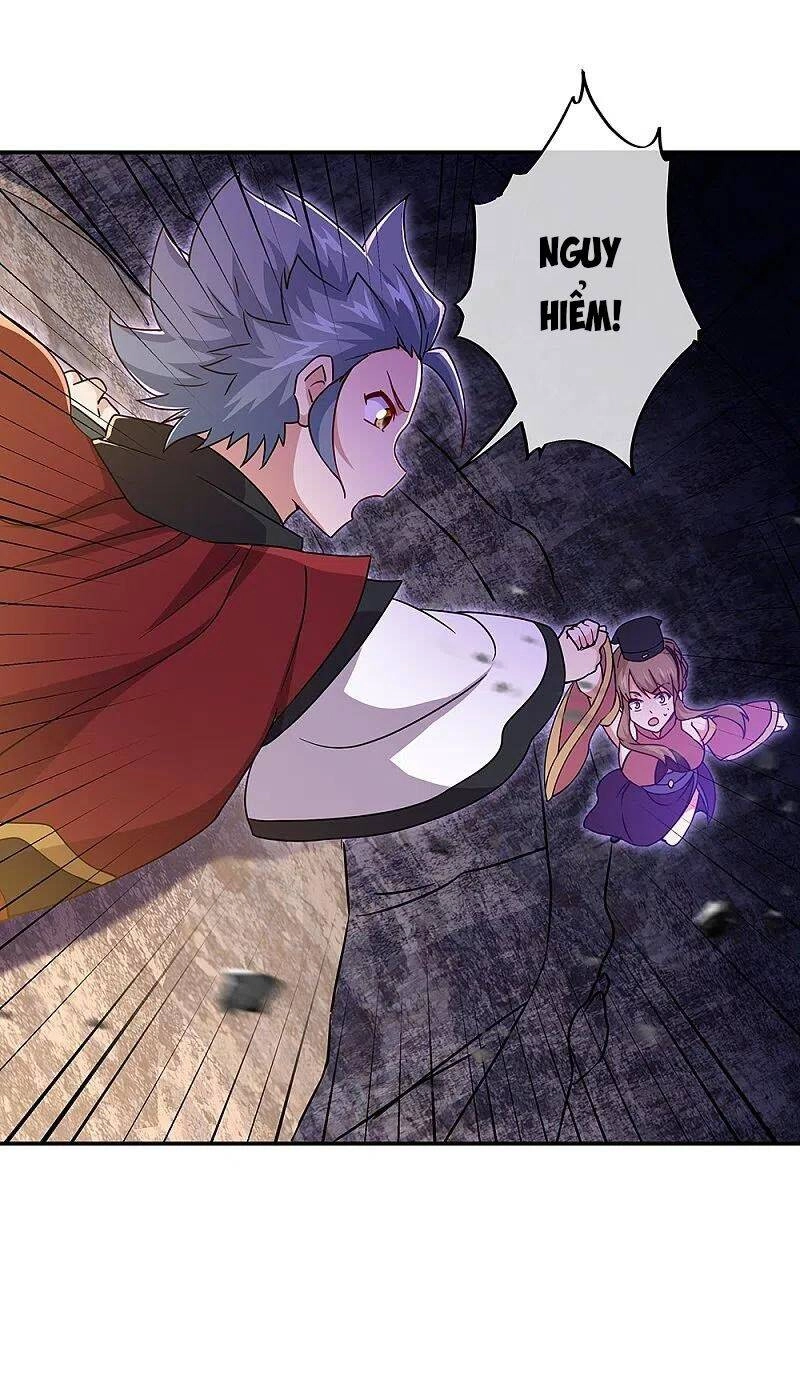 Chiến Hồn Tuyệt Thế Chapter 354 - 59