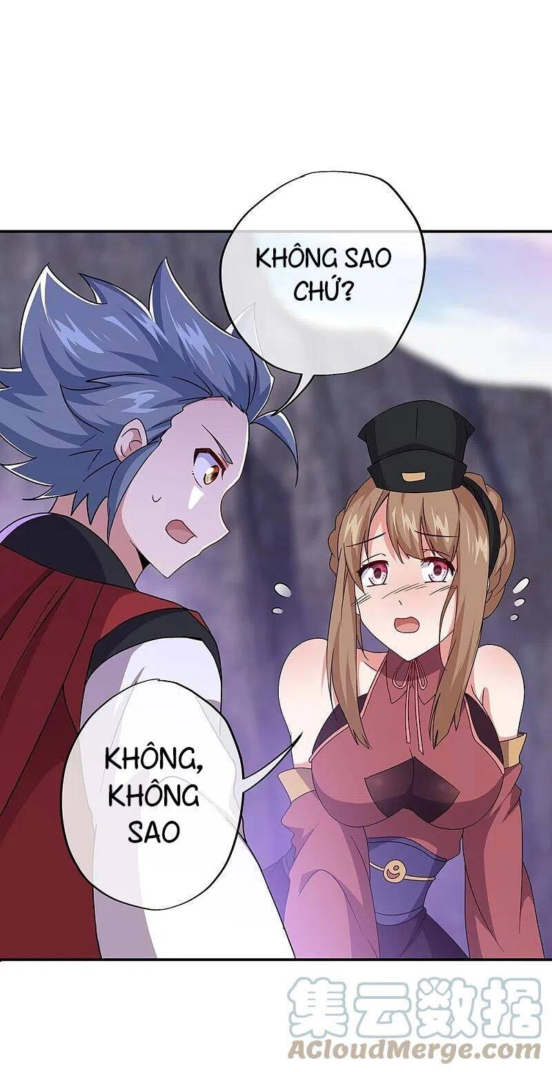 Chiến Hồn Tuyệt Thế Chapter 354 - 60