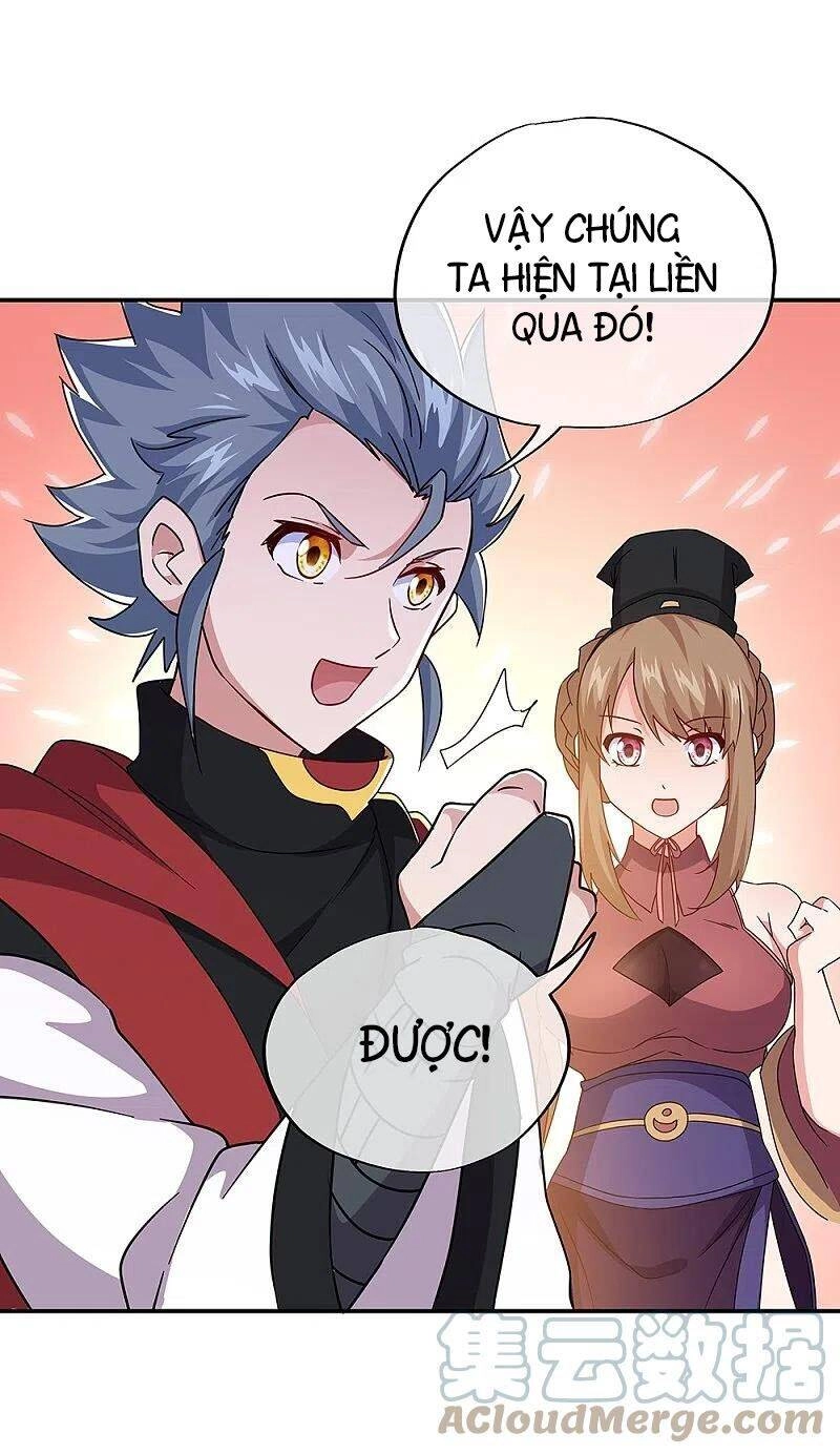 Chiến Hồn Tuyệt Thế Chapter 354 - 63