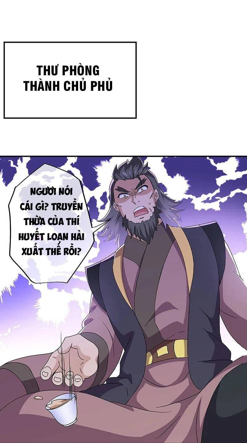 Chiến Hồn Tuyệt Thế Chapter 354 - 64