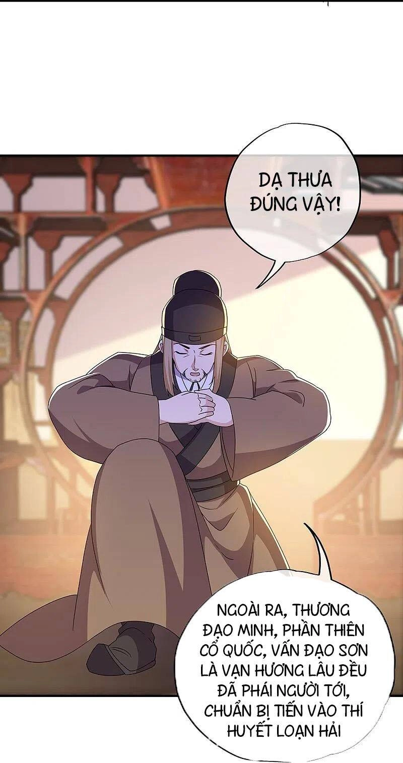 Chiến Hồn Tuyệt Thế Chapter 354 - 65