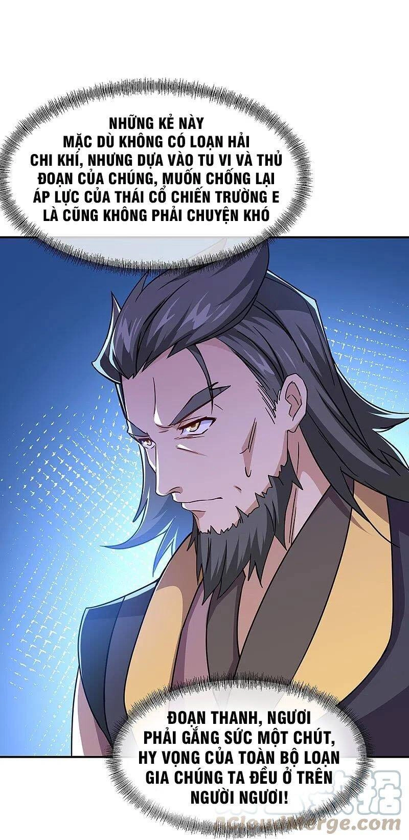 Chiến Hồn Tuyệt Thế Chapter 354 - 66