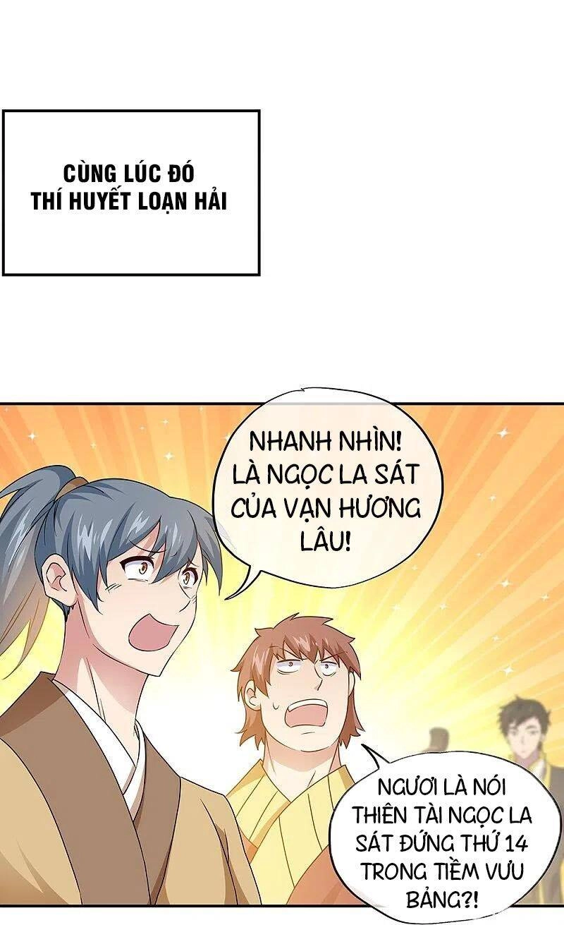 Chiến Hồn Tuyệt Thế Chapter 354 - 67