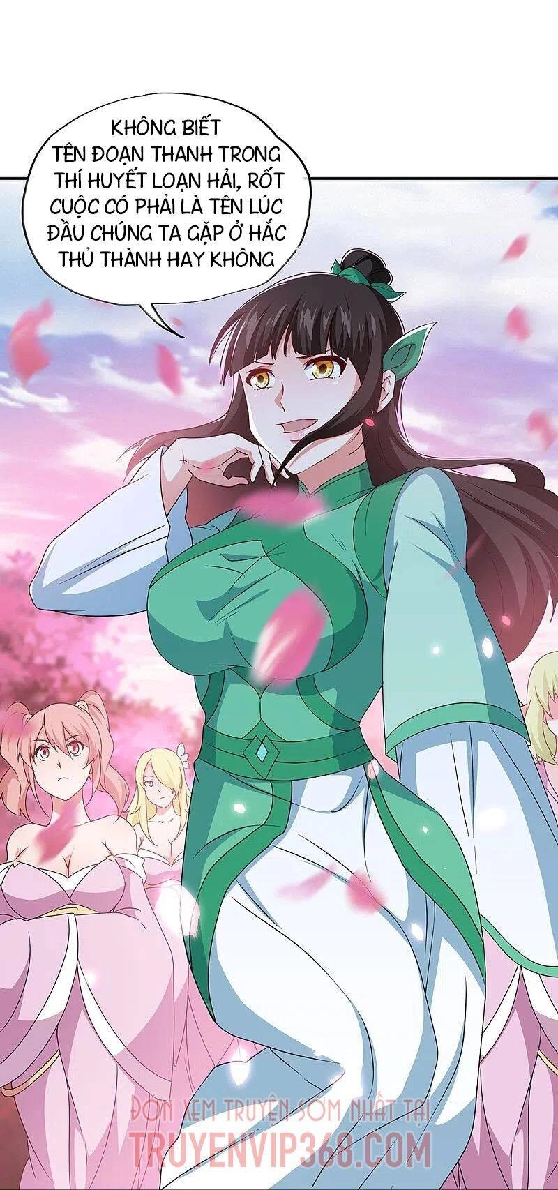 Chiến Hồn Tuyệt Thế Chapter 354 - 68