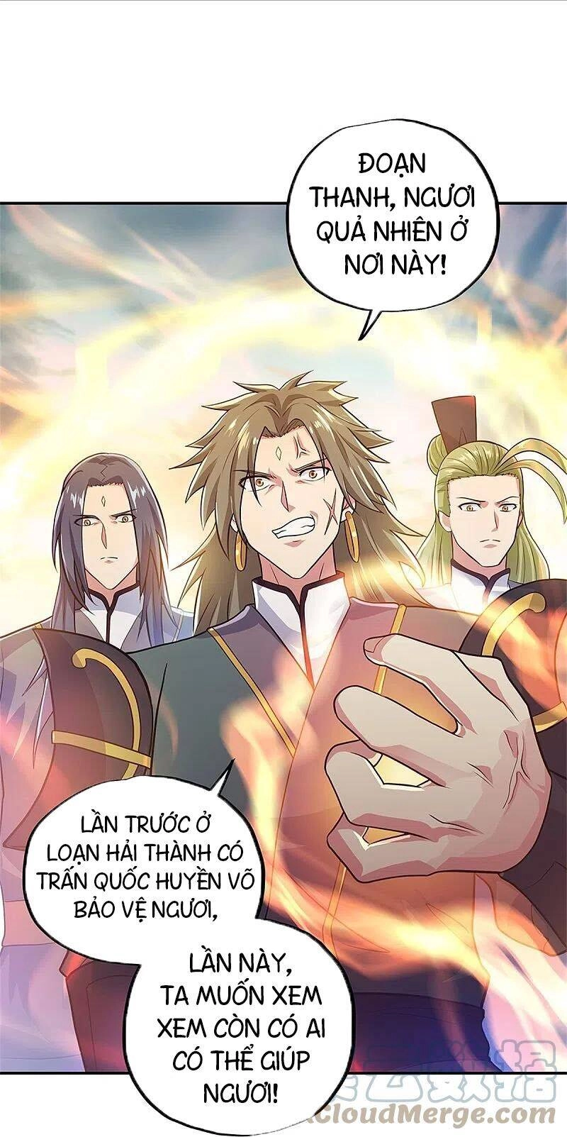 Chiến Hồn Tuyệt Thế Chapter 355 - 12