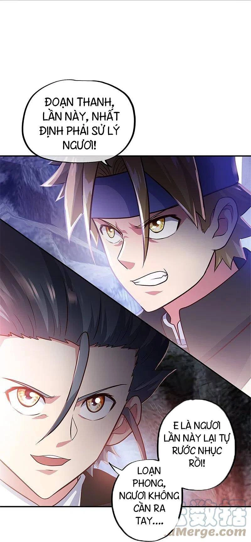 Chiến Hồn Tuyệt Thế Chapter 355 - 17