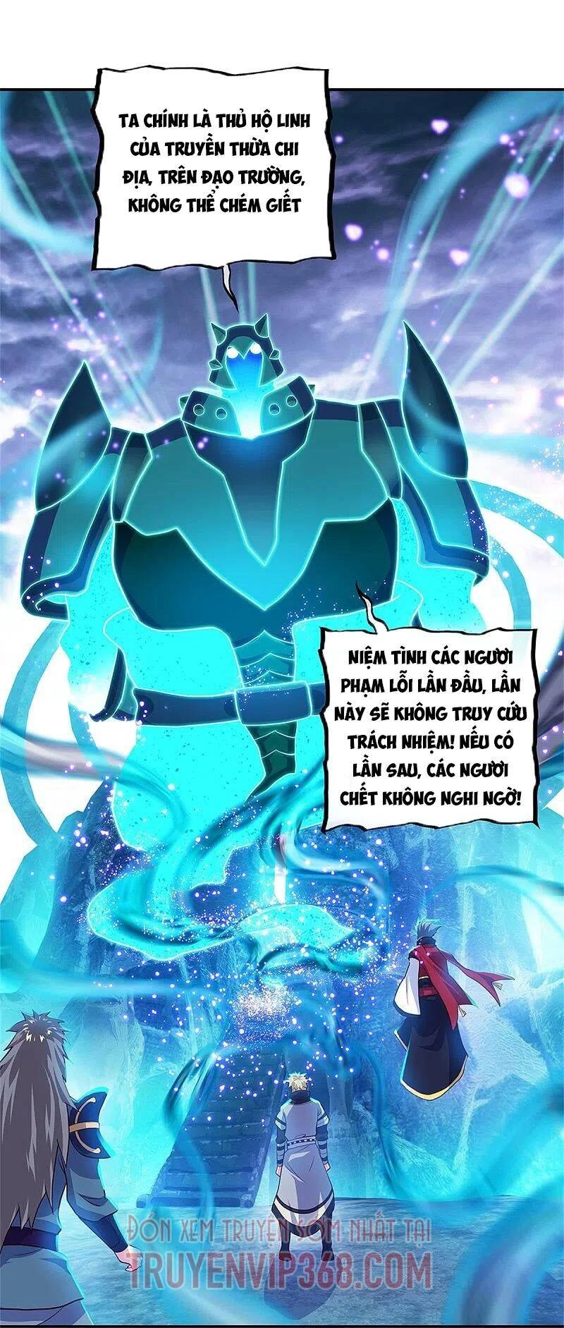 Chiến Hồn Tuyệt Thế Chapter 355 - 21