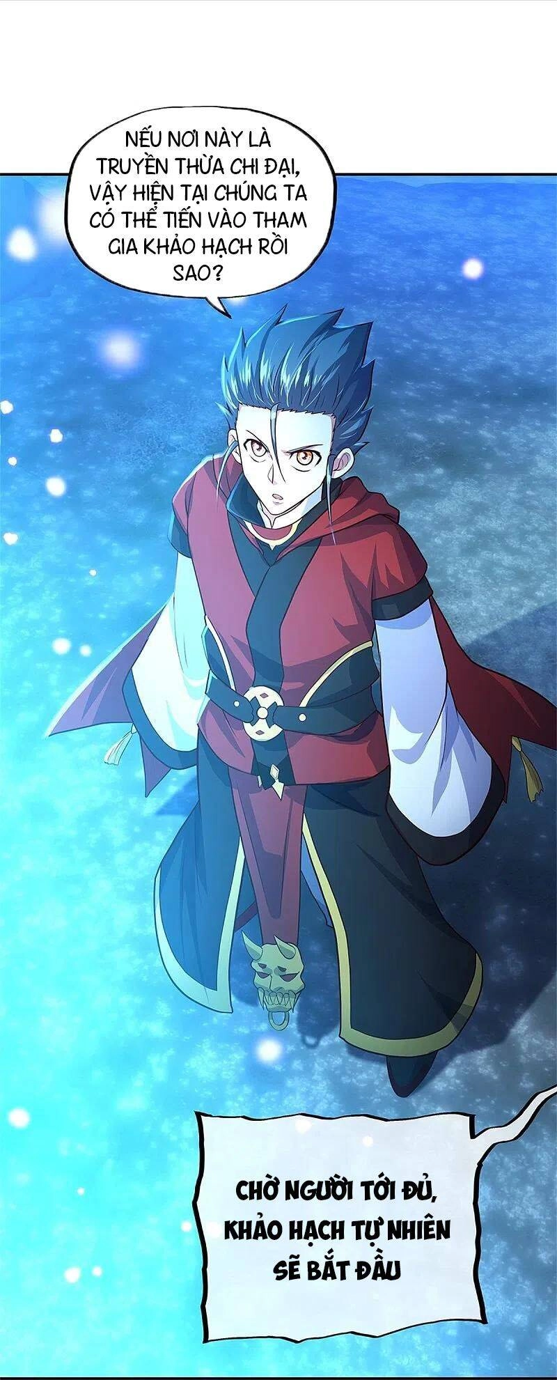 Chiến Hồn Tuyệt Thế Chapter 355 - 22