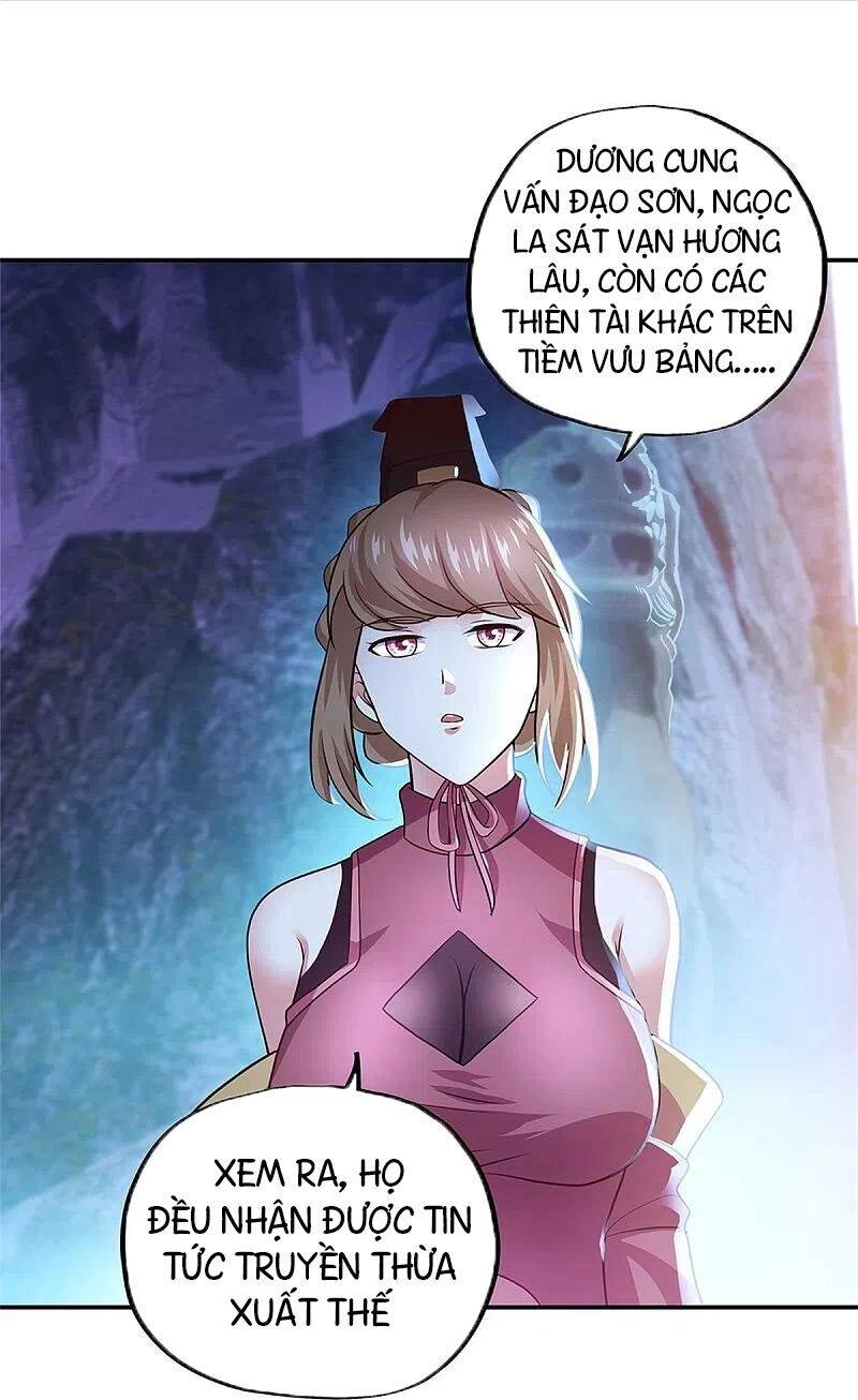 Chiến Hồn Tuyệt Thế Chapter 355 - 25