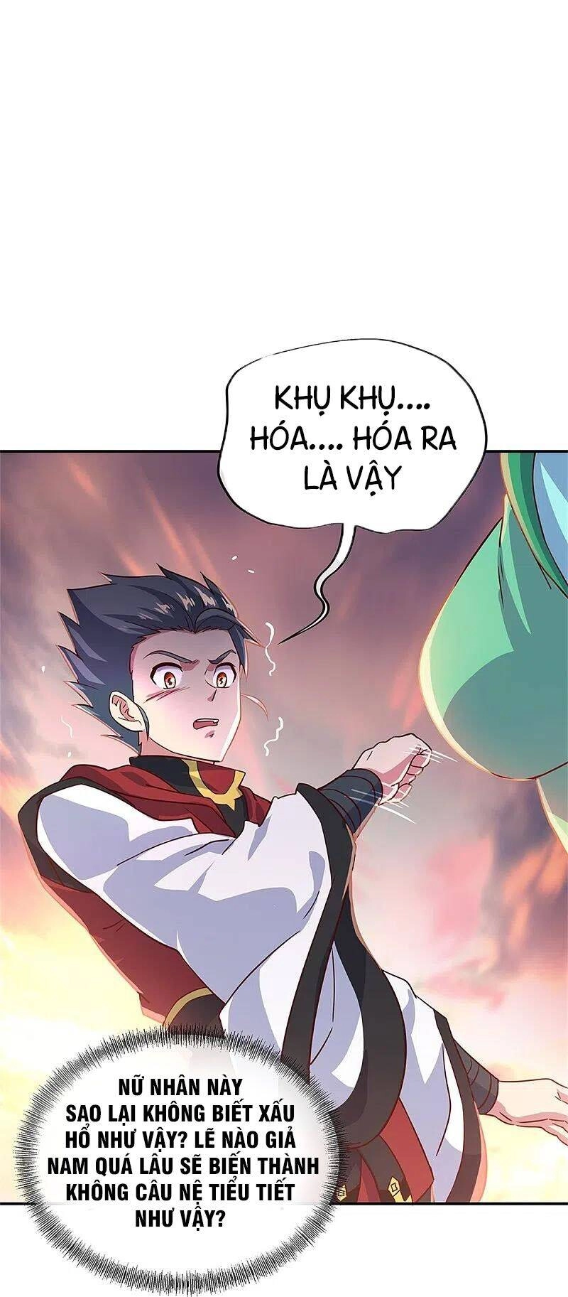 Chiến Hồn Tuyệt Thế Chapter 355 - 35