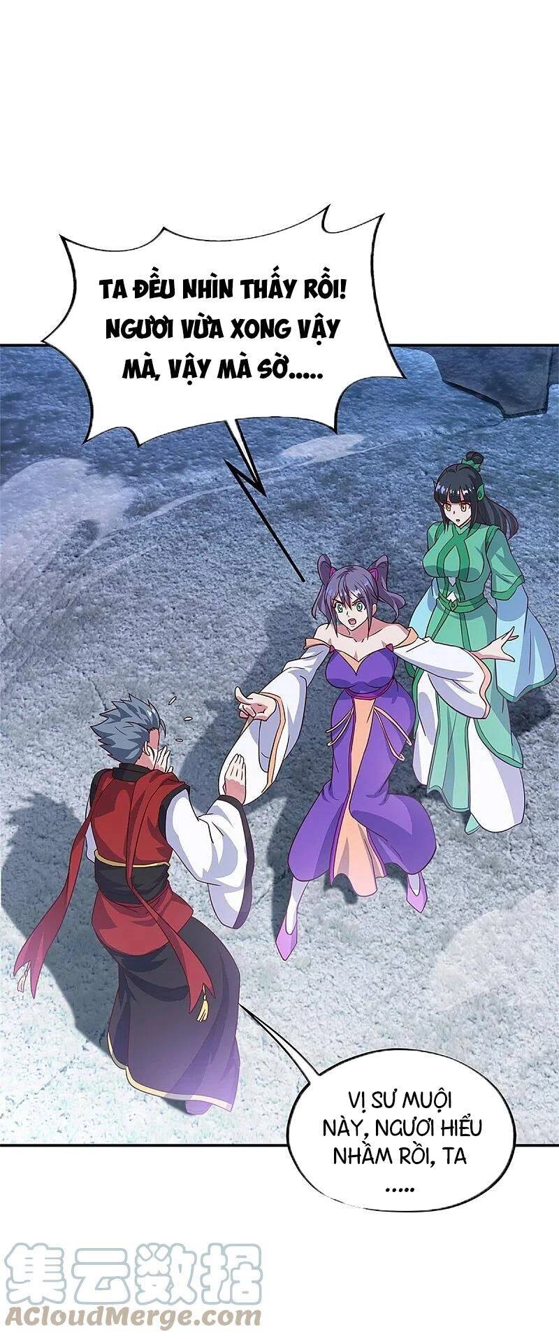 Chiến Hồn Tuyệt Thế Chapter 355 - 39