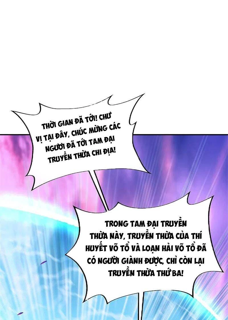 Chiến Hồn Tuyệt Thế Chapter 355 - 46