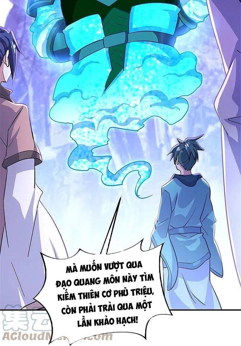 Chiến Hồn Tuyệt Thế Chapter 355 - 62
