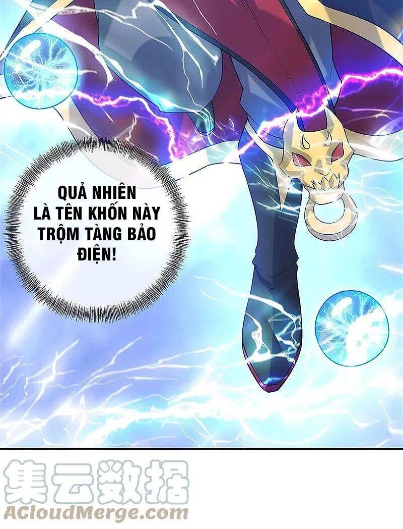 Chiến Hồn Tuyệt Thế Chapter 355 - 66