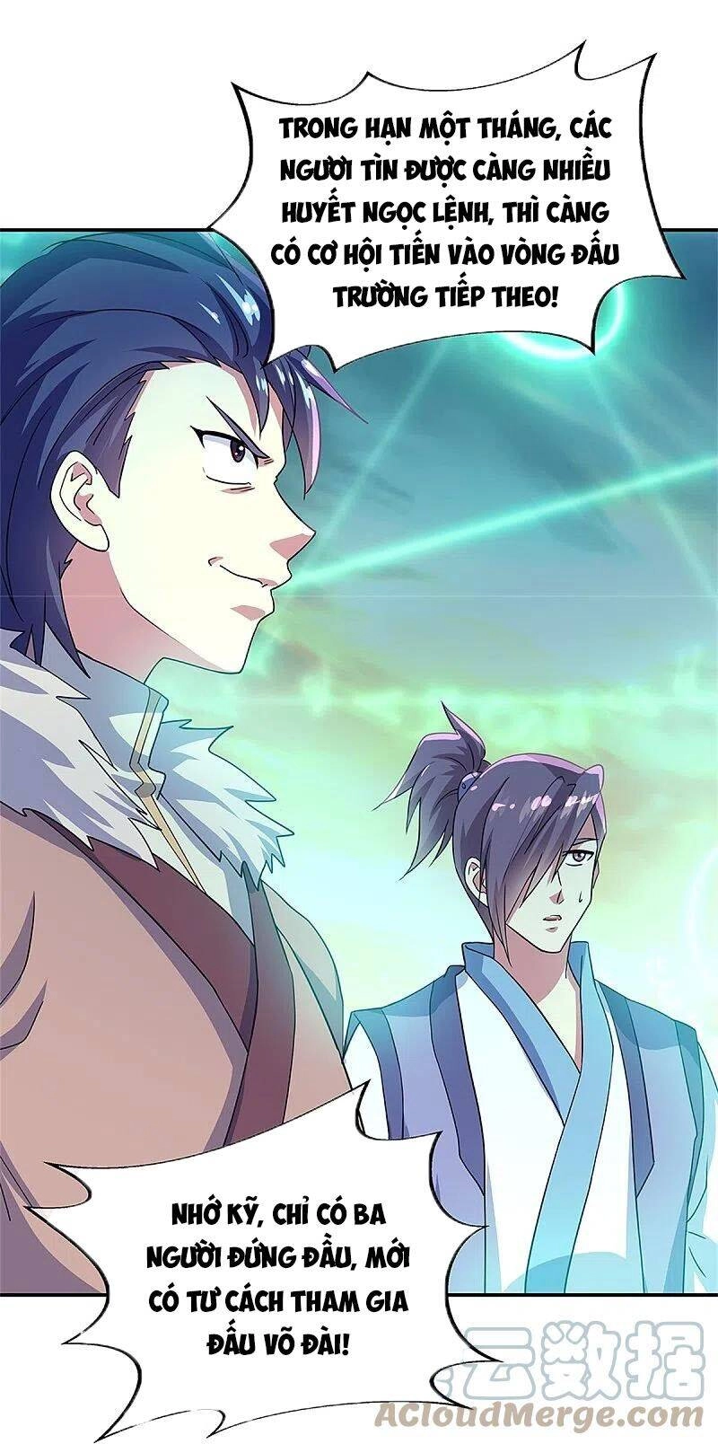 Chiến Hồn Tuyệt Thế Chapter 355 - 70