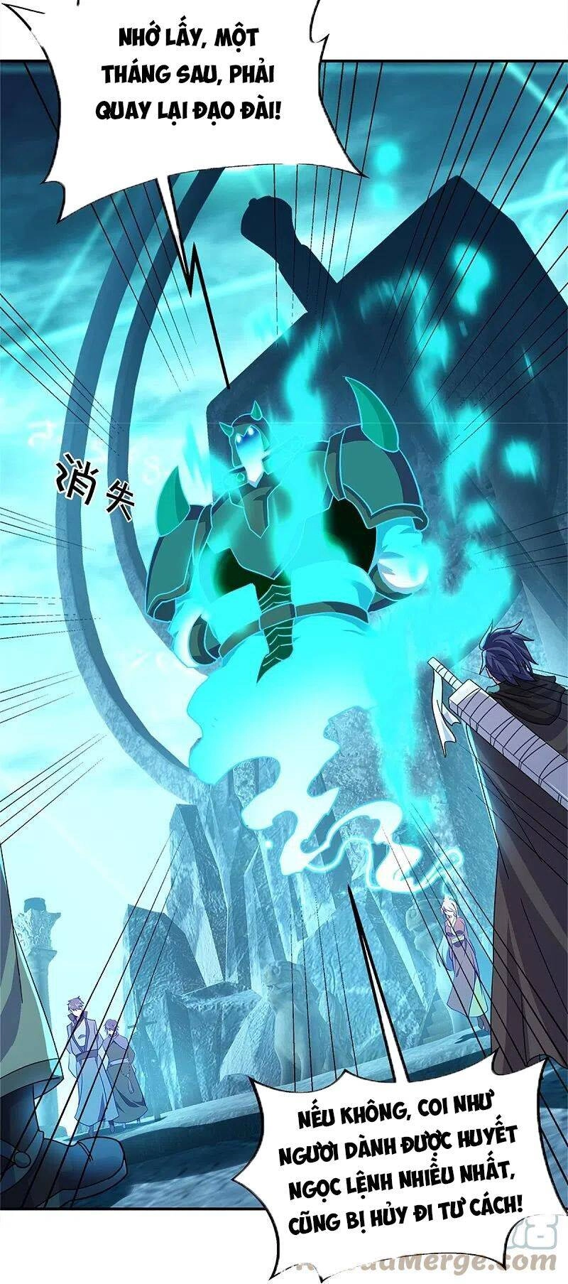 Chiến Hồn Tuyệt Thế Chapter 355 - 73