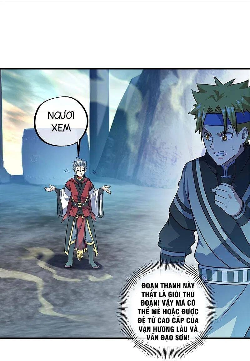 Chiến Hồn Tuyệt Thế Chapter 356 - 11