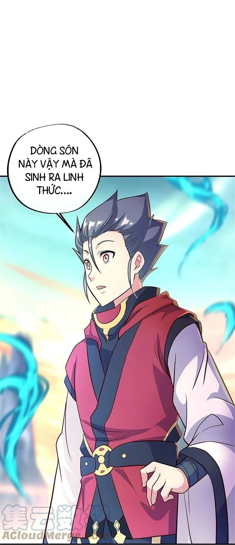 Chiến Hồn Tuyệt Thế Chapter 356 - 15