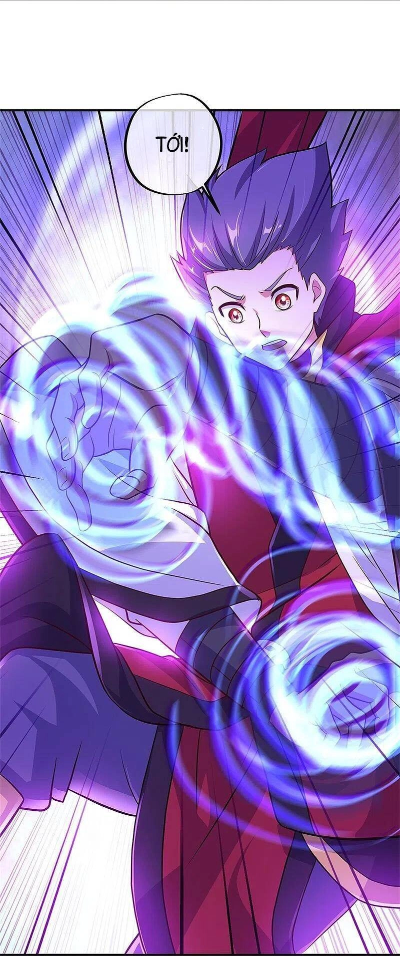 Chiến Hồn Tuyệt Thế Chapter 356 - 21