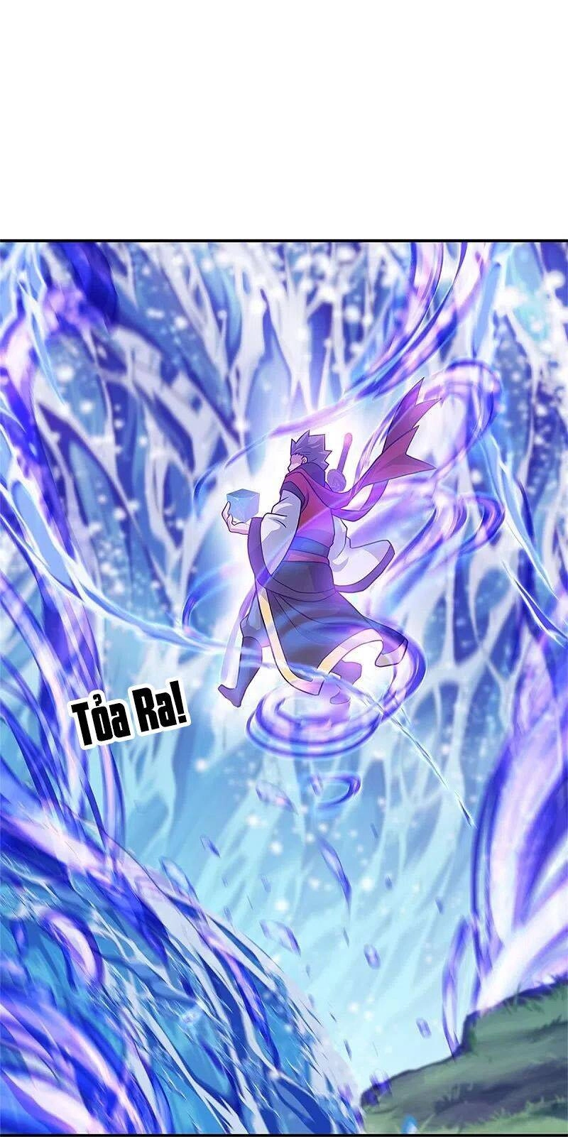 Chiến Hồn Tuyệt Thế Chapter 356 - 24