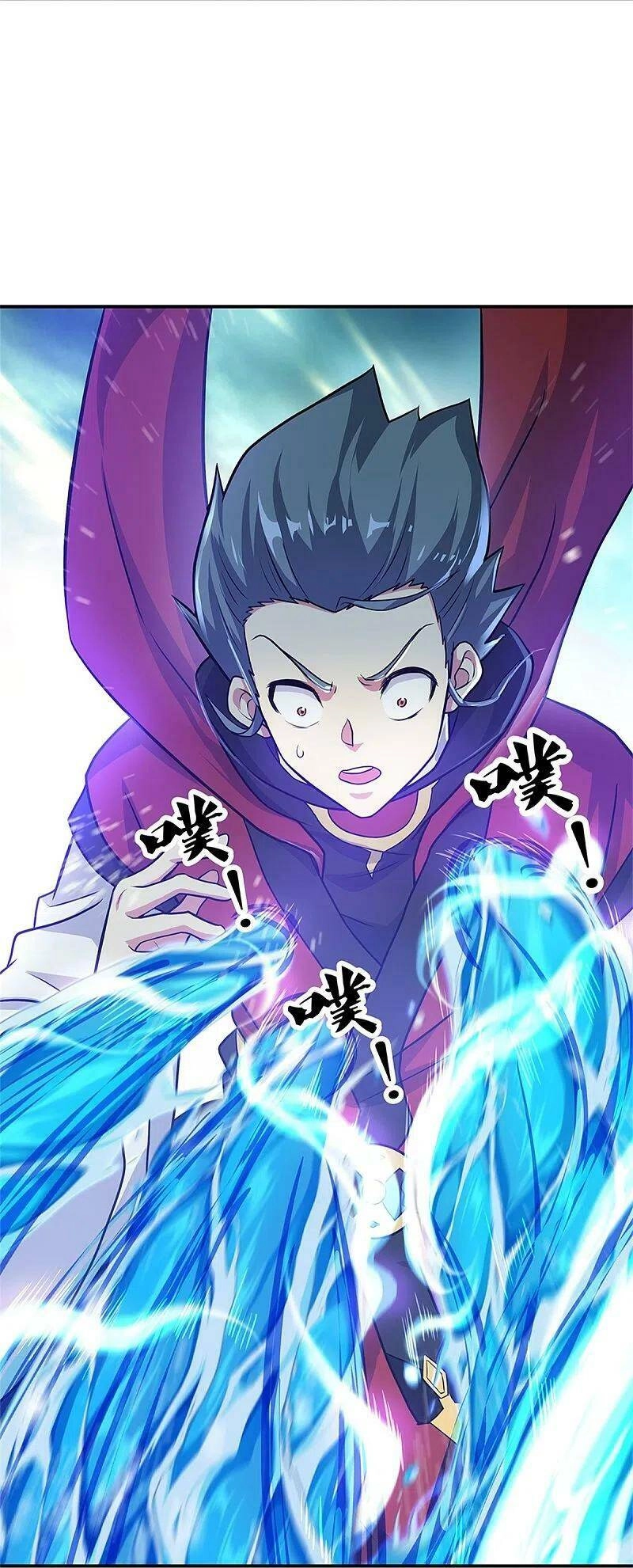 Chiến Hồn Tuyệt Thế Chapter 356 - 25