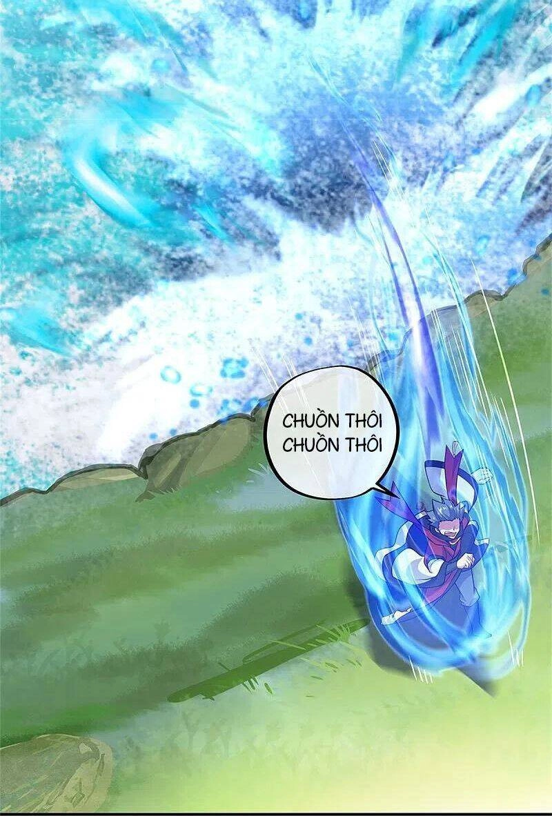 Chiến Hồn Tuyệt Thế Chapter 356 - 28