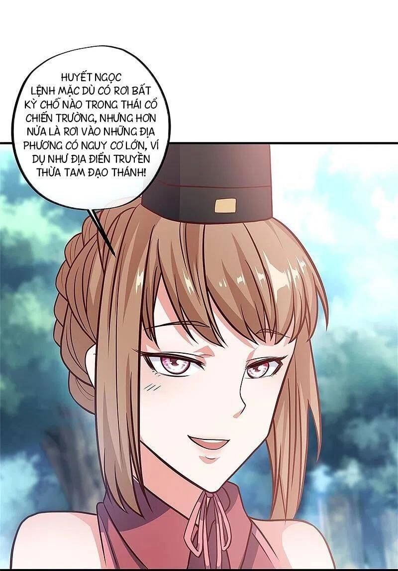 Chiến Hồn Tuyệt Thế Chapter 356 - 34