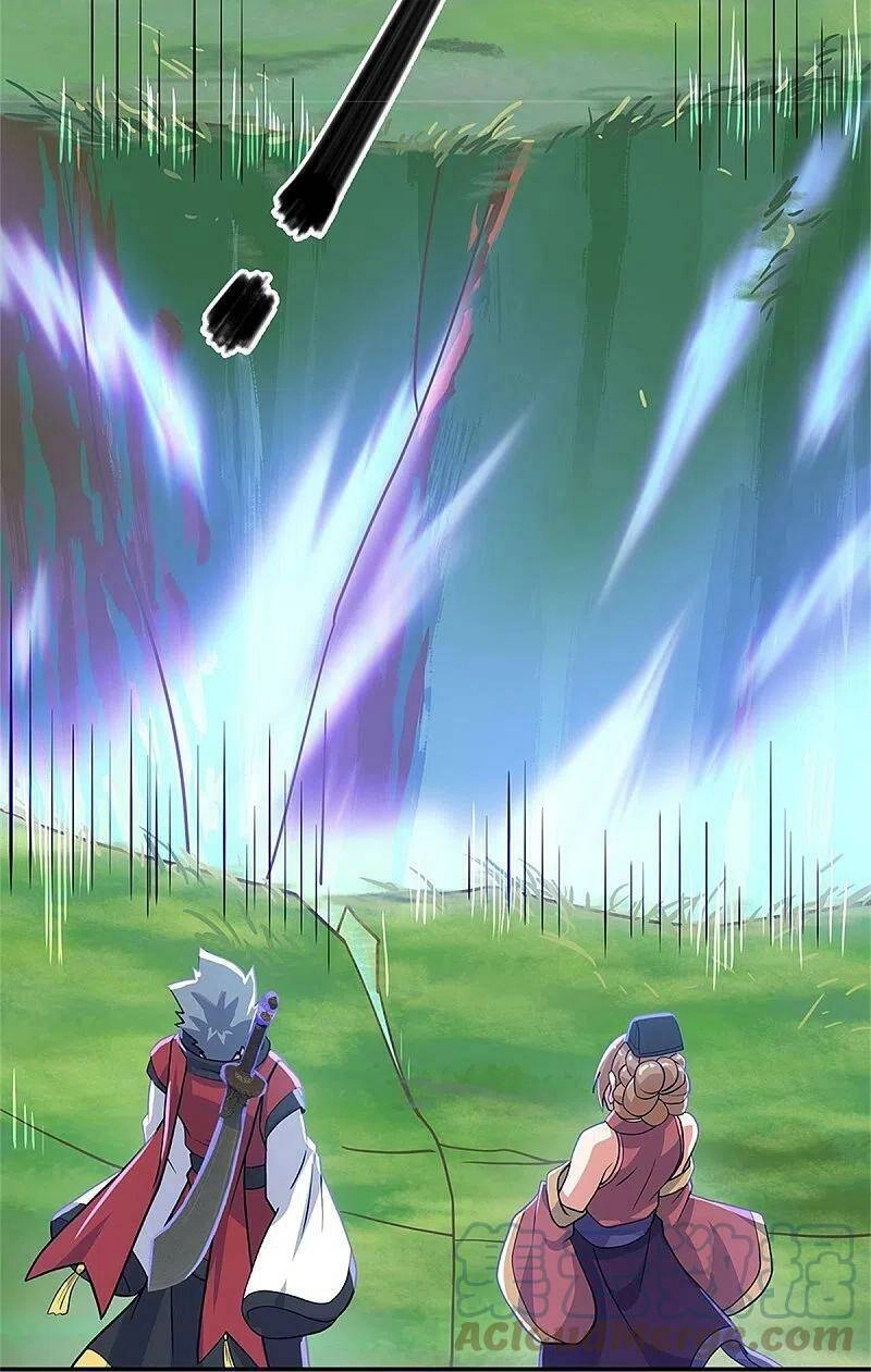 Chiến Hồn Tuyệt Thế Chapter 356 - 36