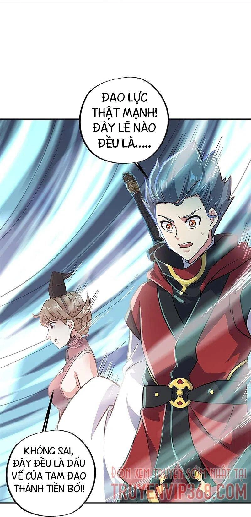 Chiến Hồn Tuyệt Thế Chapter 356 - 37