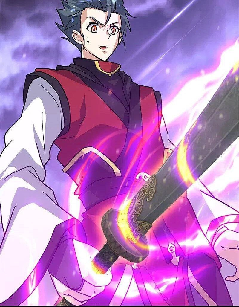 Chiến Hồn Tuyệt Thế Chapter 356 - 39