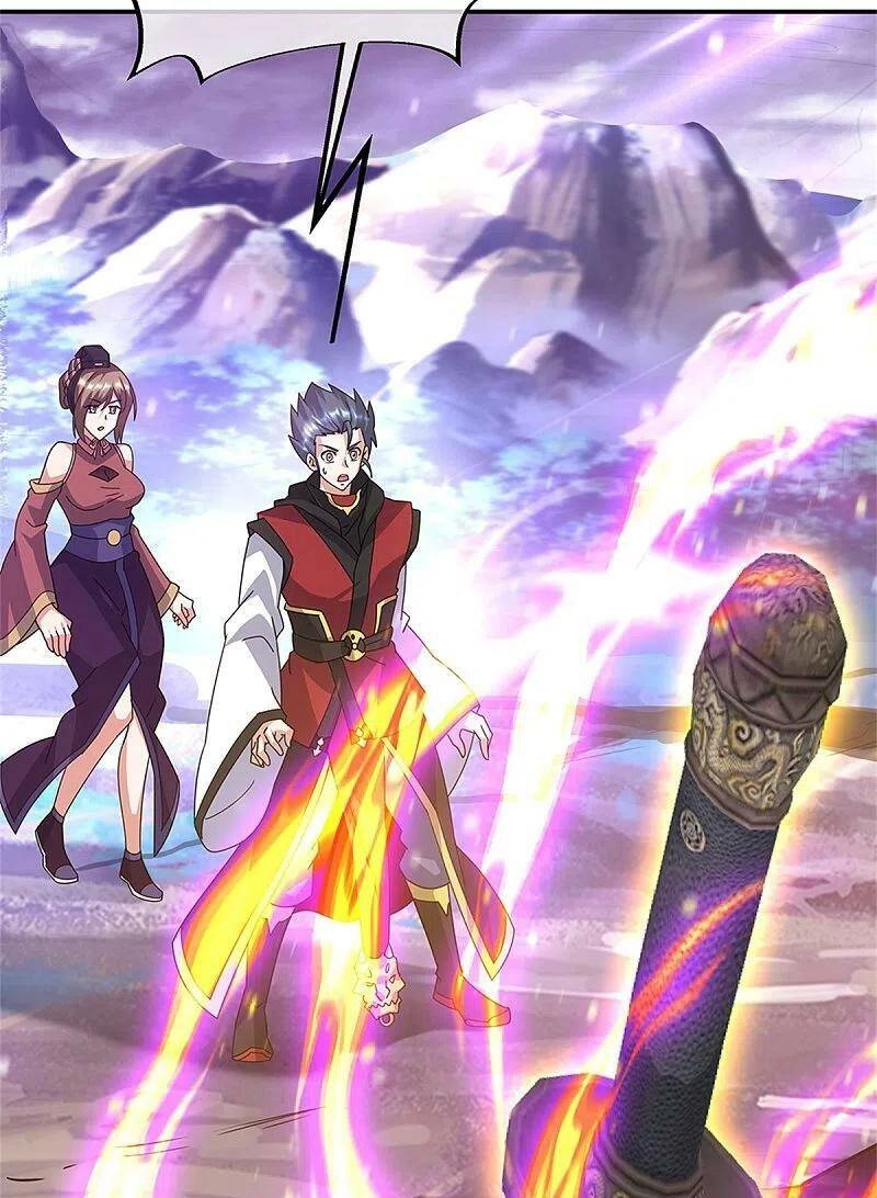 Chiến Hồn Tuyệt Thế Chapter 356 - 43