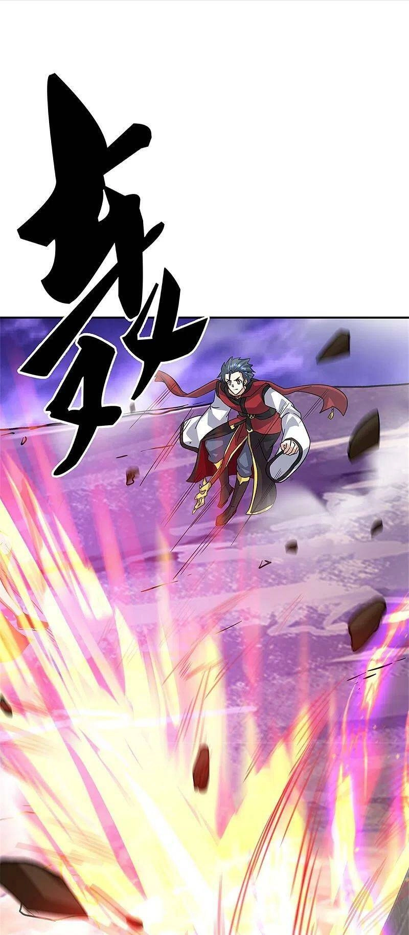 Chiến Hồn Tuyệt Thế Chapter 356 - 48