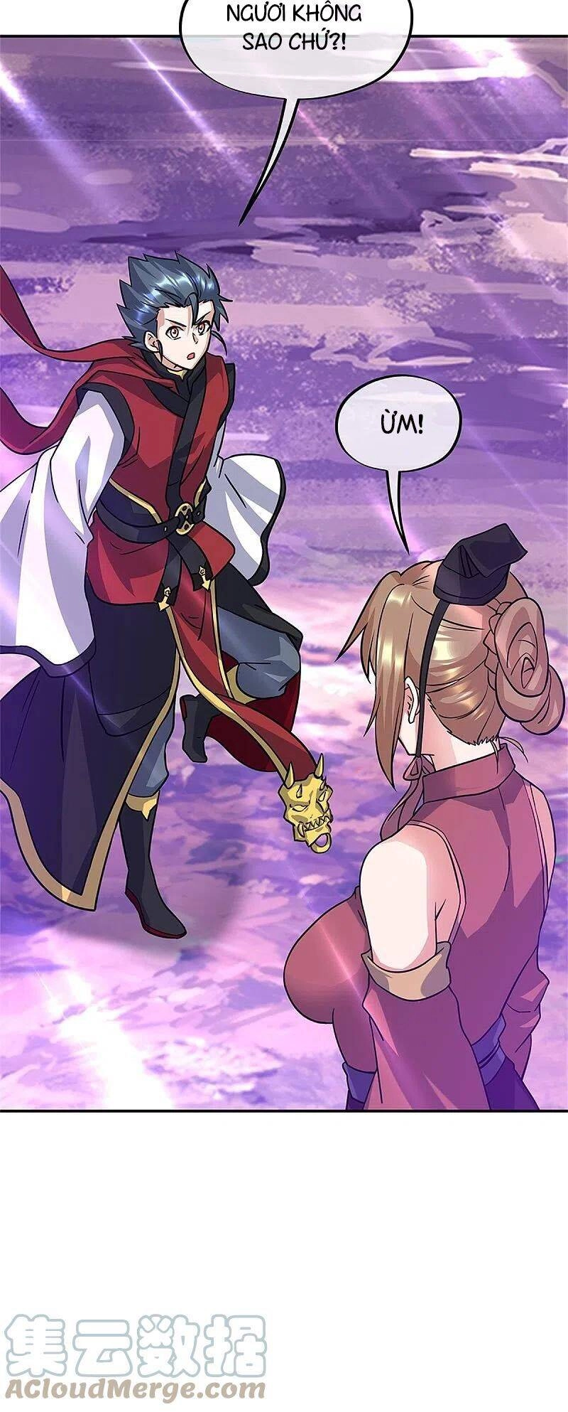 Chiến Hồn Tuyệt Thế Chapter 356 - 52