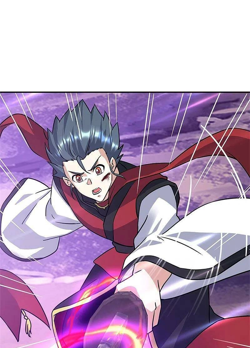 Chiến Hồn Tuyệt Thế Chapter 356 - 58