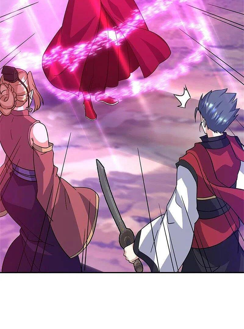 Chiến Hồn Tuyệt Thế Chapter 356 - 62