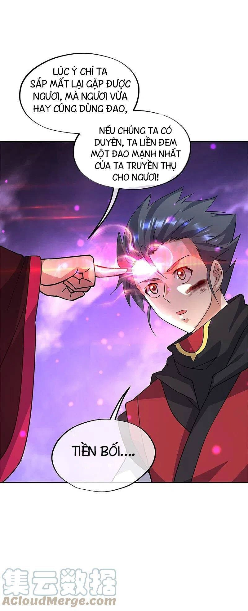 Chiến Hồn Tuyệt Thế Chapter 356 - 64