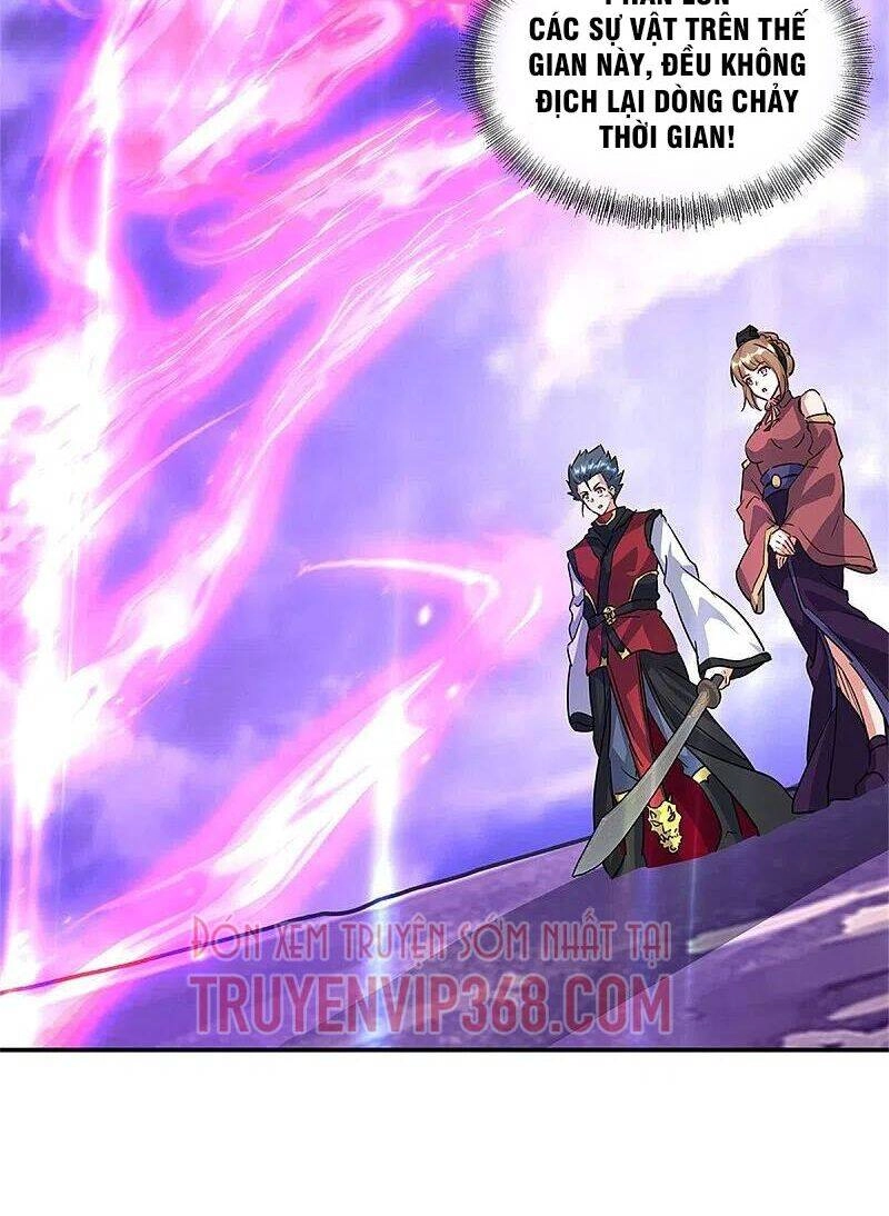 Chiến Hồn Tuyệt Thế Chapter 356 - 66