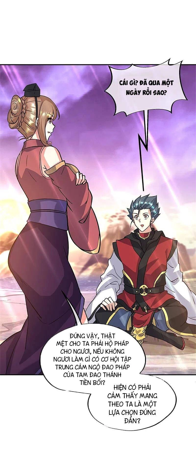 Chiến Hồn Tuyệt Thế Chapter 356 - 70