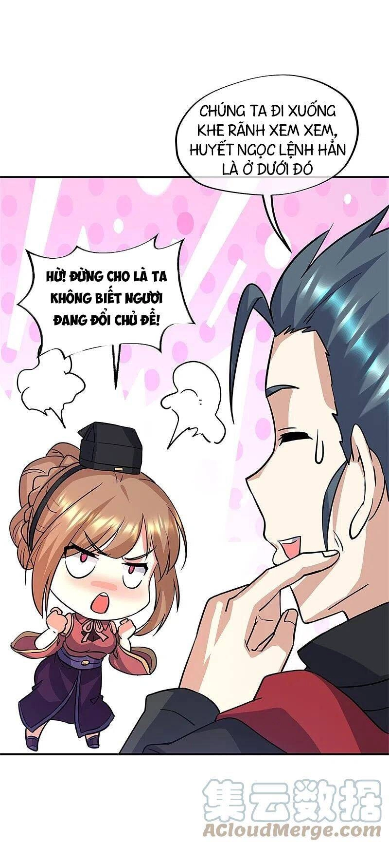 Chiến Hồn Tuyệt Thế Chapter 356 - 71