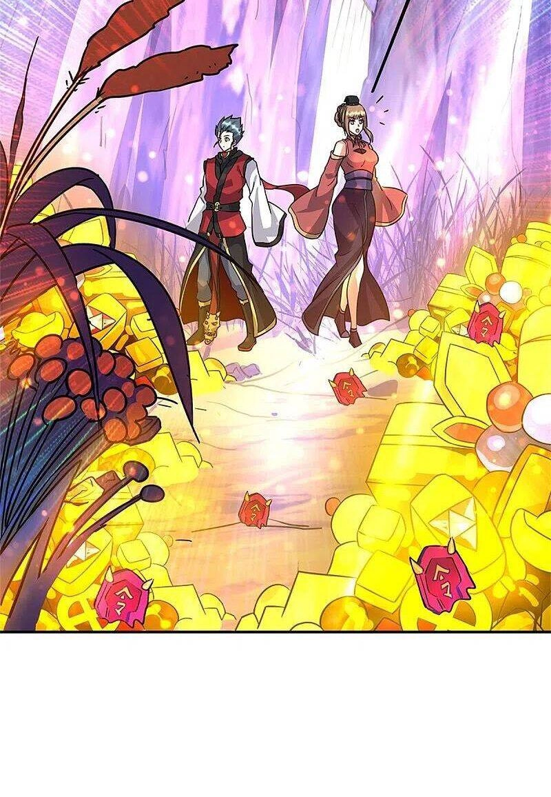 Chiến Hồn Tuyệt Thế Chapter 356 - 73