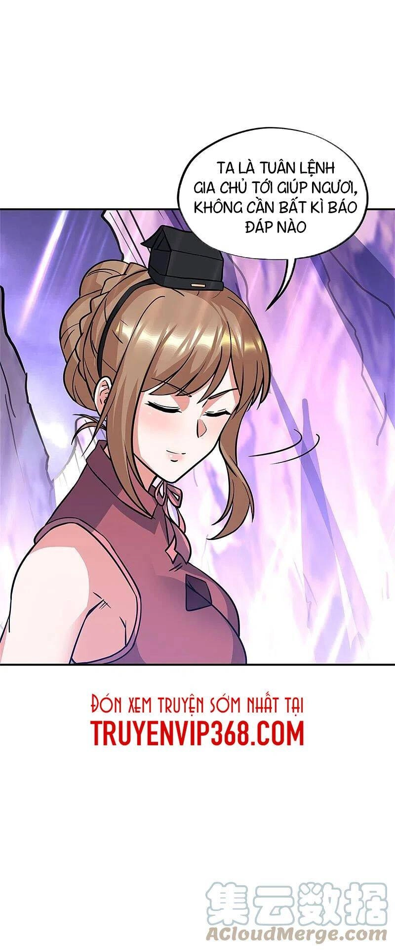 Chiến Hồn Tuyệt Thế Chapter 356 - 76