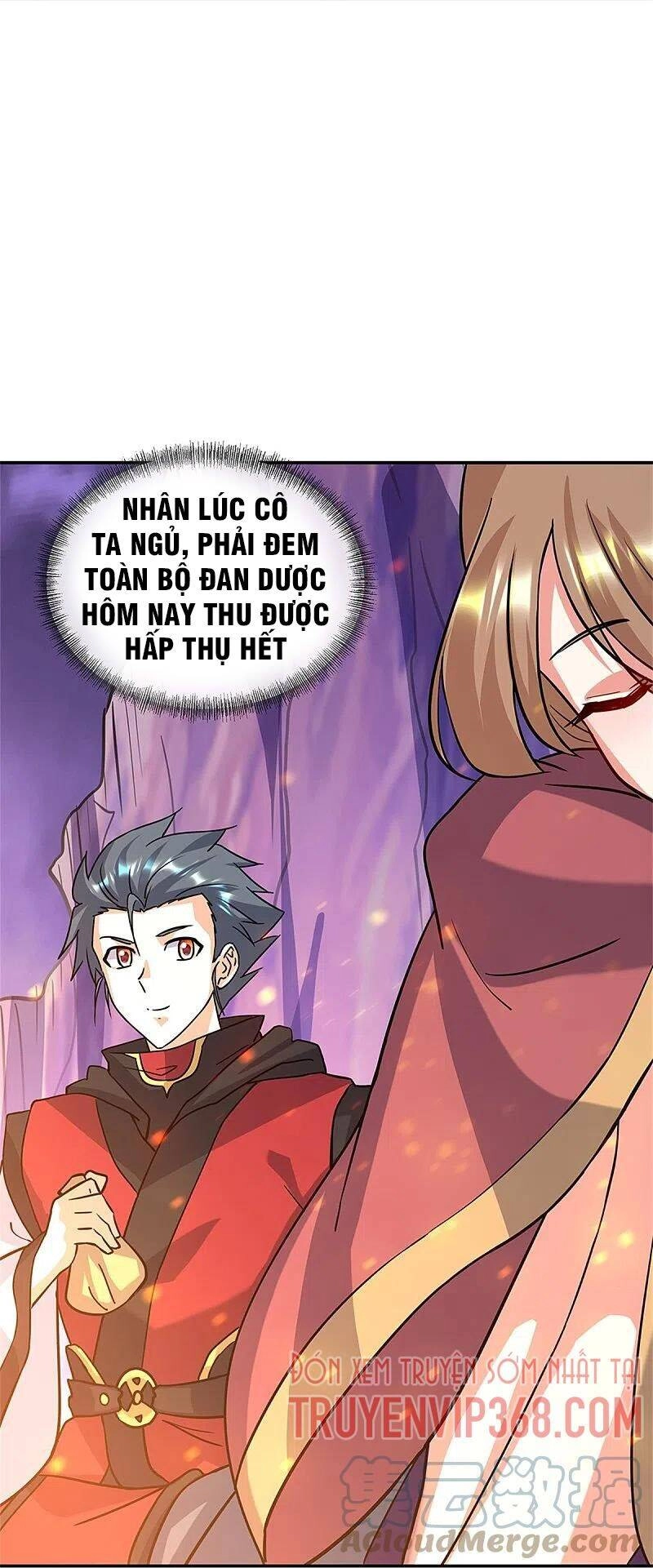 Chiến Hồn Tuyệt Thế Chapter 357 - 8