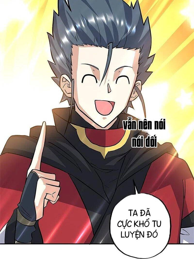 Chiến Hồn Tuyệt Thế Chapter 357 - 13