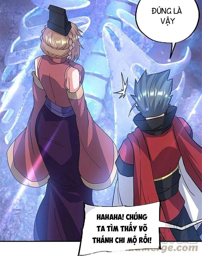 Chiến Hồn Tuyệt Thế Chapter 357 - 20