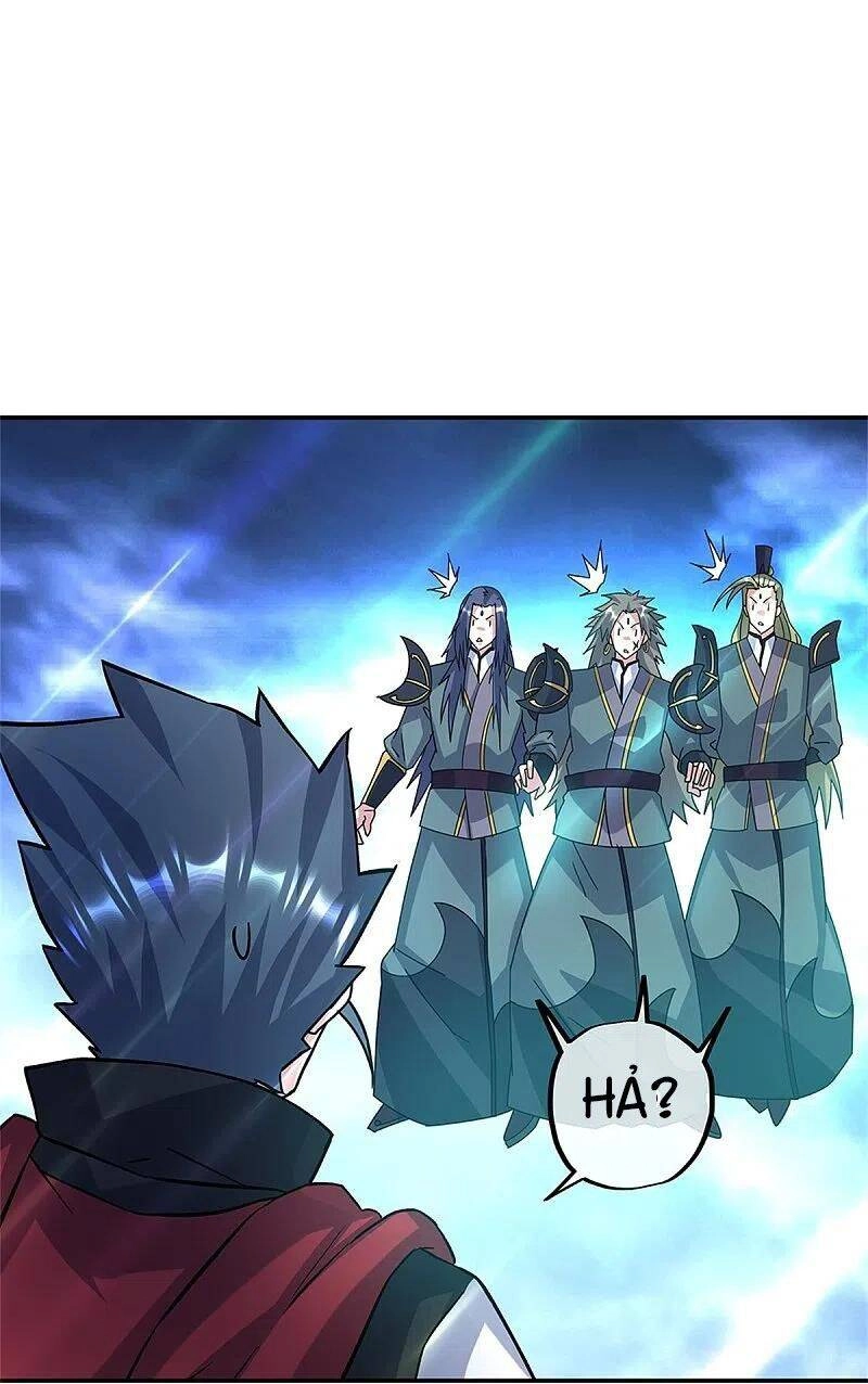 Chiến Hồn Tuyệt Thế Chapter 357 - 21