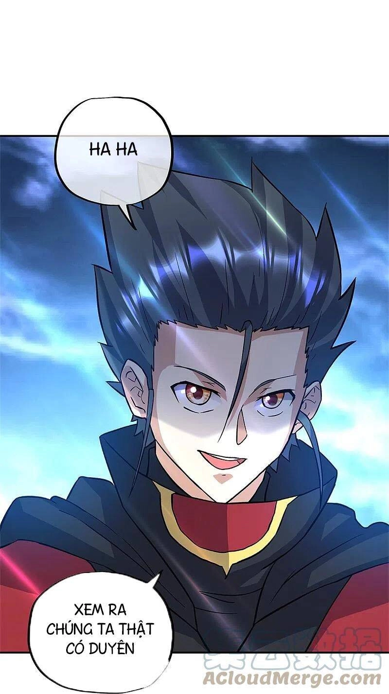 Chiến Hồn Tuyệt Thế Chapter 357 - 23